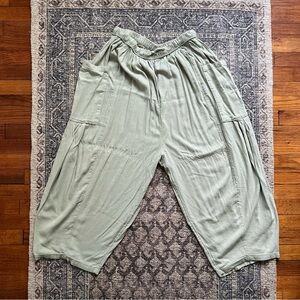 Free People 'Scales' Quinn Pants Size Medium